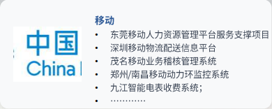 联通项目案例